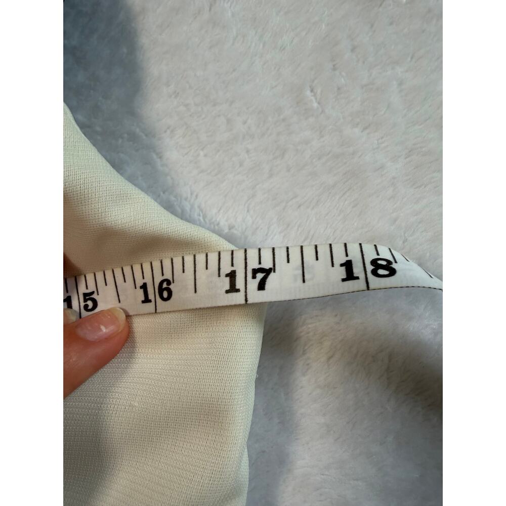 Speechless Y2K Ivory Black Coquette Sabrina Britney Babydoll Dress Medium - Picture 2 of 10